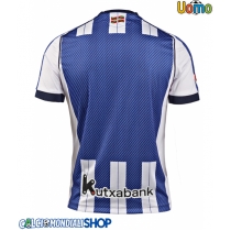 Maglie da calcio Real Sociedad Prima Maglia 2025-26 Manica Corta